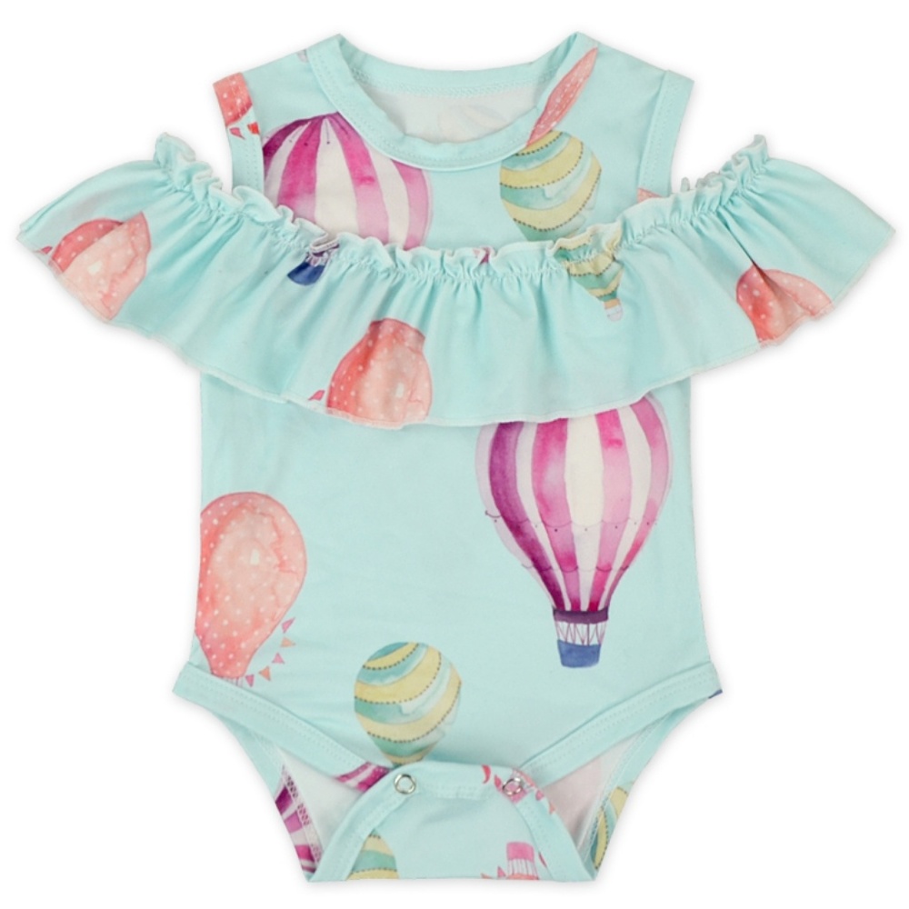 Baby romper onesie